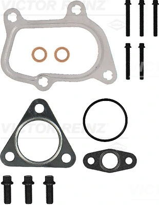 Mounting Kit, charger